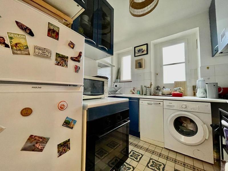 Appartement - 62 m² - 2 pièces