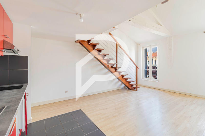 Appartement - 55 m² - 2 pièces