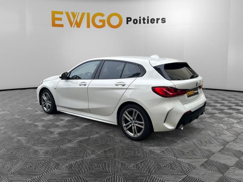 Bmw Série 1 118 d 150 Bva8 m Sport