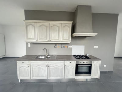 Maison - 125 m² - 5 pièces