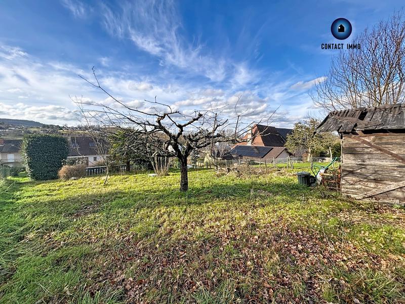 Maison ancienne - 96 m² - 4 pièces