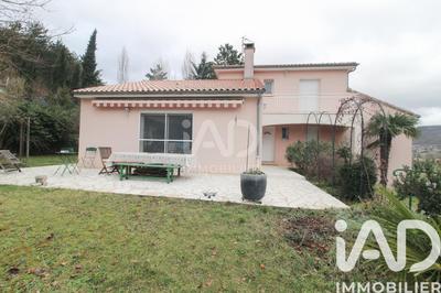 Maison - 154 m² - 7 pièces