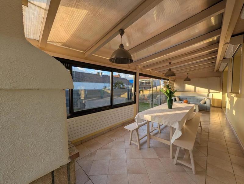 Maison - 135 m² - 5 pièces