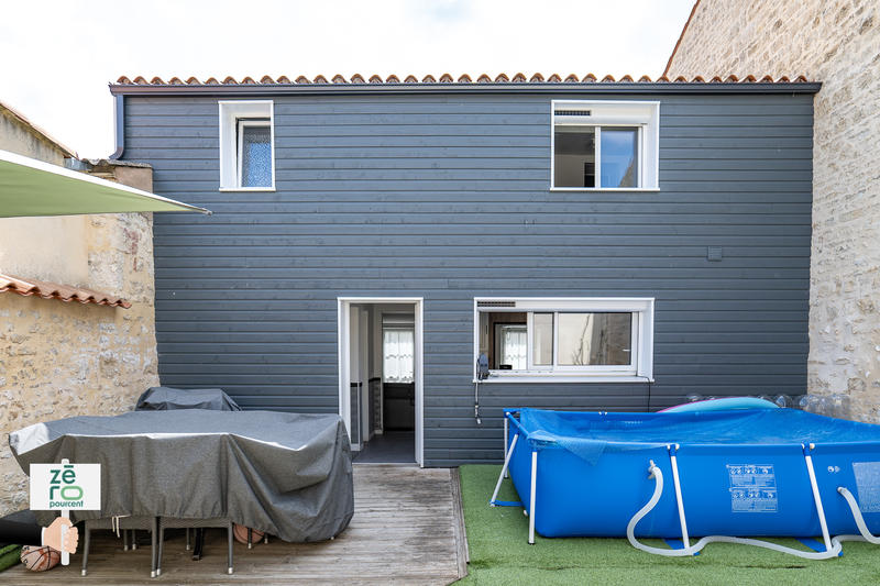 Maison - 156 m² - 6 pièces