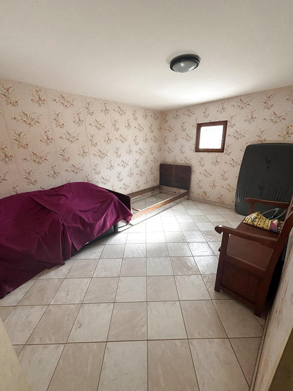 Maison - 82 m² - 6 pièces