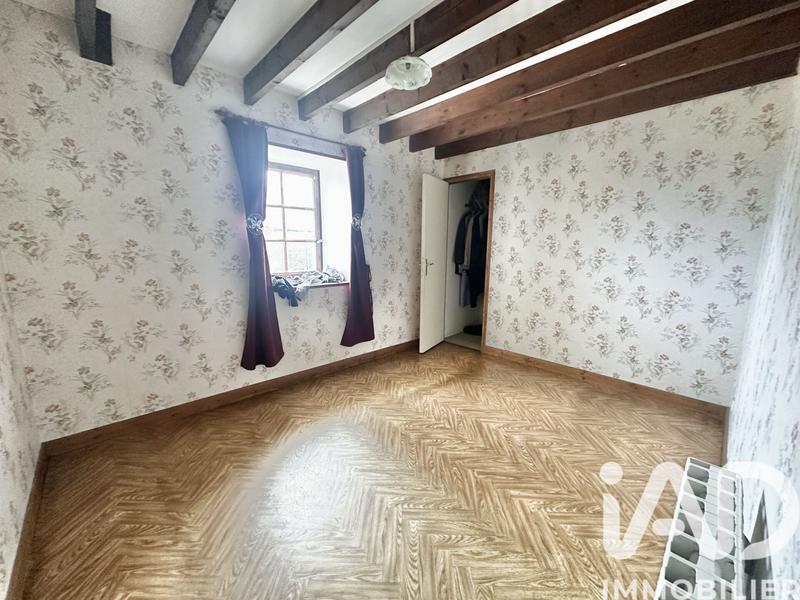 Maison - 82 m² - 4 pièces