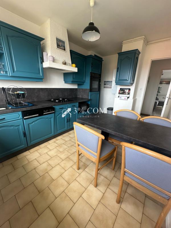 Appartement - 76 m² - 4 pièces