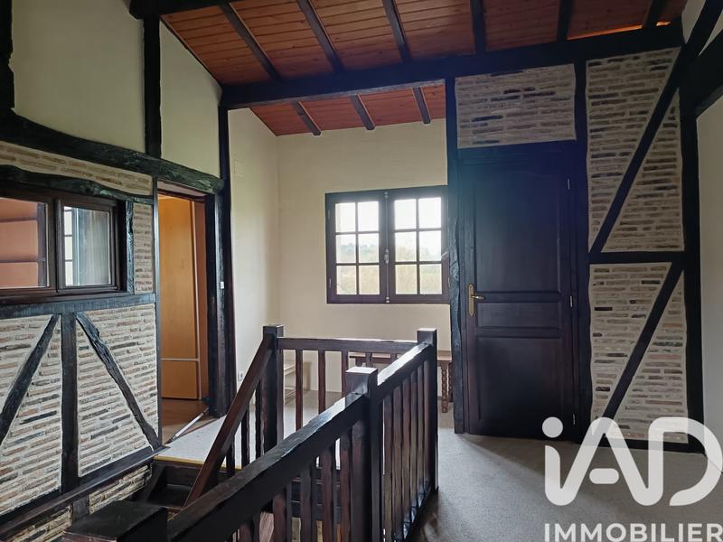 Maison - 175 m² - 7 pièces