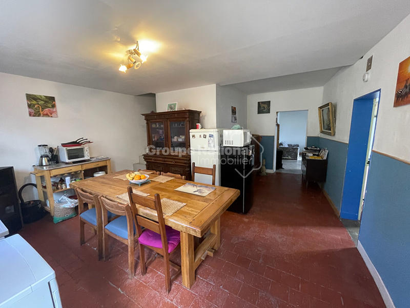 Maison - 100 m² - 6 pièces