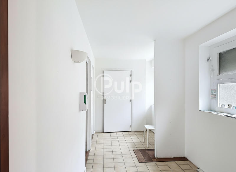 Maison de ville - 100 m² - 4 pièces