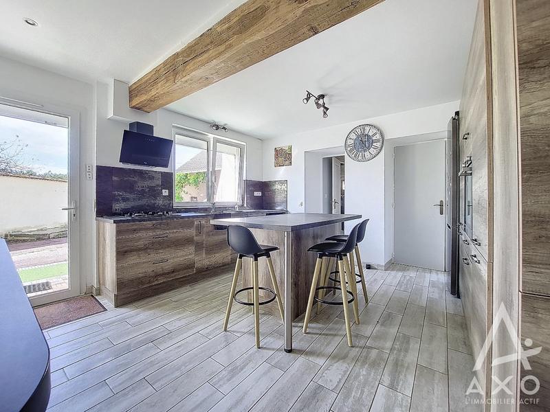 Maison - 174 m² - 6 pièces