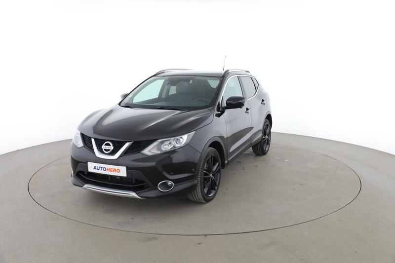 Nissan Qashqai 1.6 dCi Black Edition Xtronic 130 ch