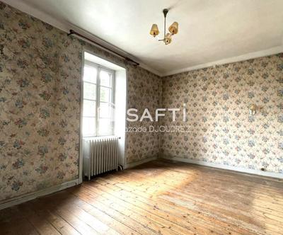 Maison - 107 m² - 4 pièces