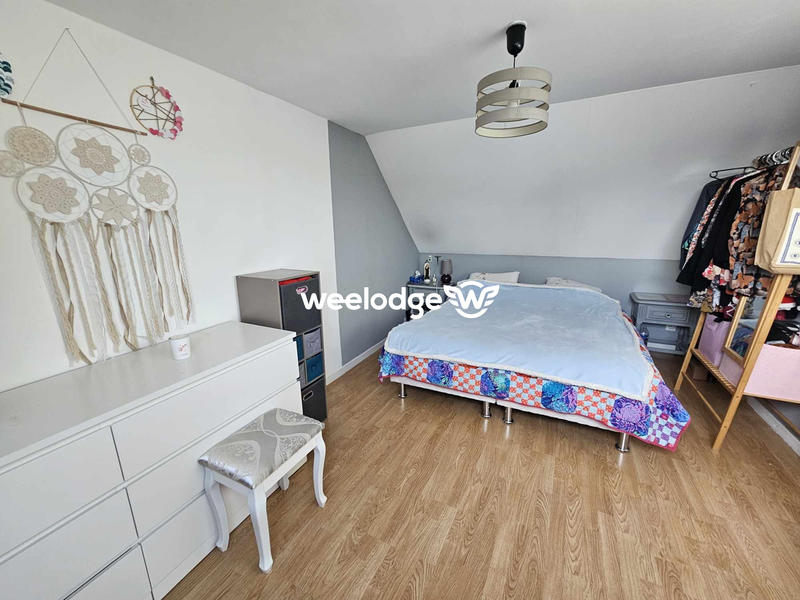 Maison ancienne - 57 m² - 4 pièces