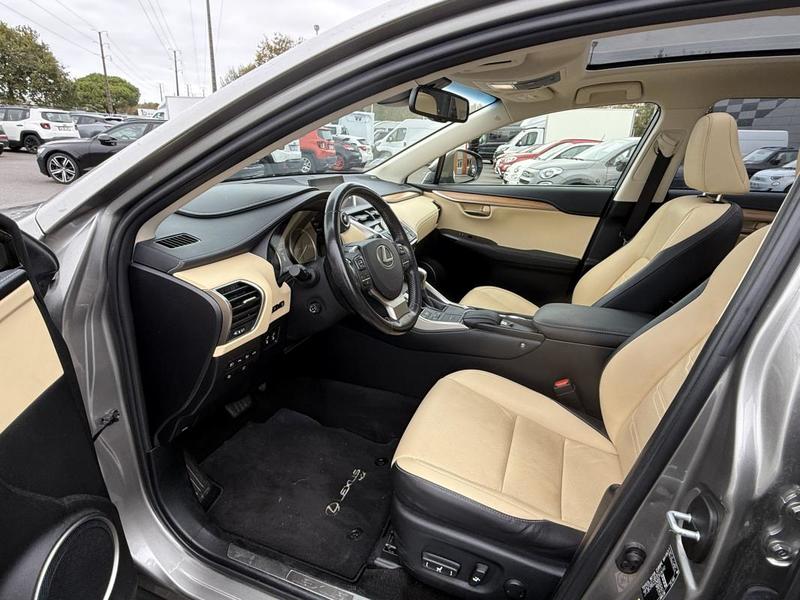 Lexus Nx 300h 4wd exécutive