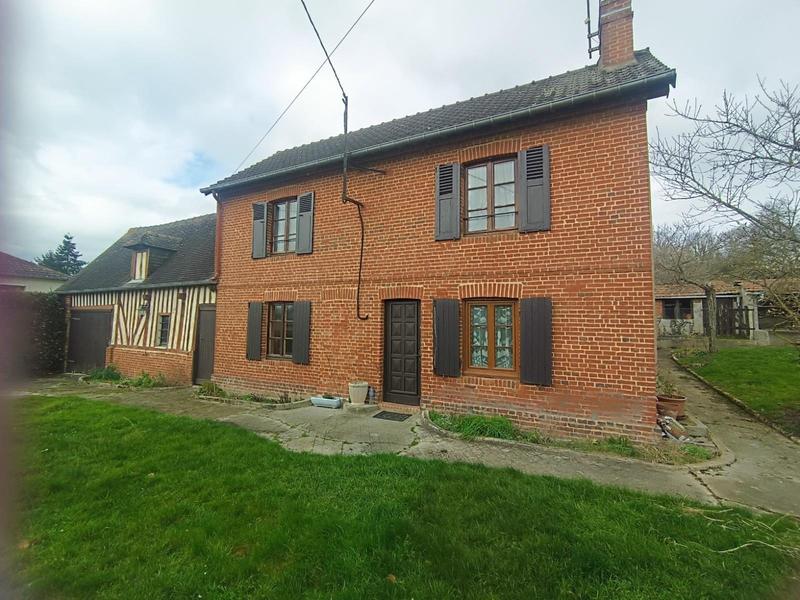 Maison - 99 m² - 5 pièces