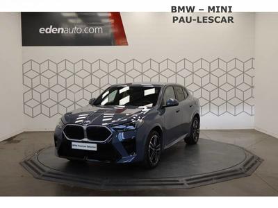 Bmw X2 sDrive 18d 150ch Dkg7 m Sport