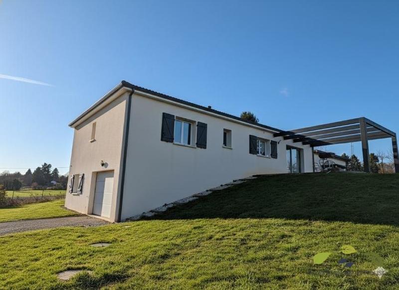 Maison - 126 m² - 5 pièces