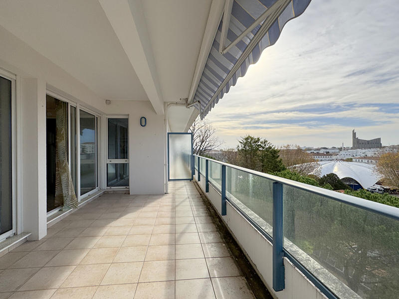 Appartement - 73 m² - 3 pièces