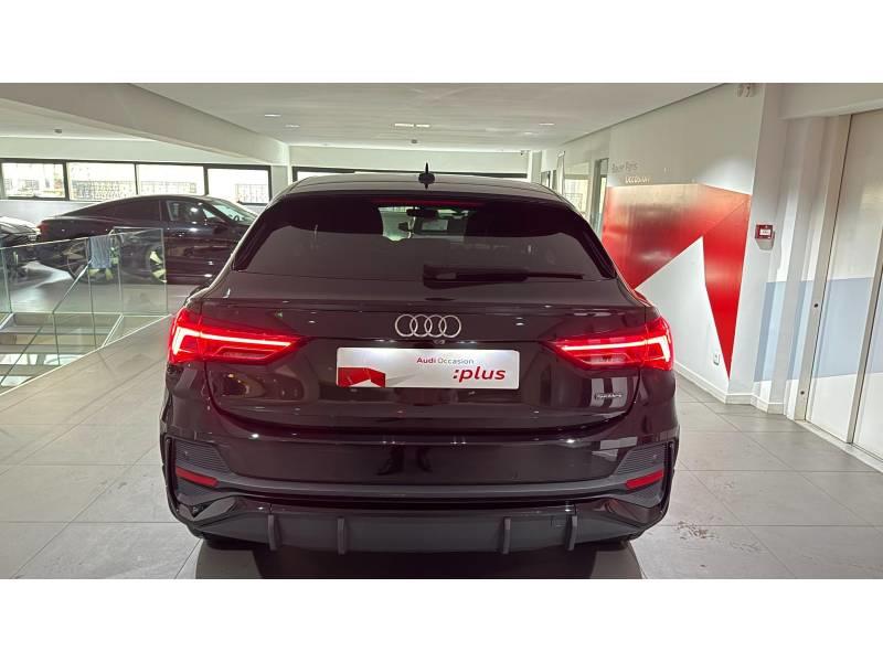 Audi Q3 Sportback 40 Tdi 200 ch s tronic 7 Quattro s line