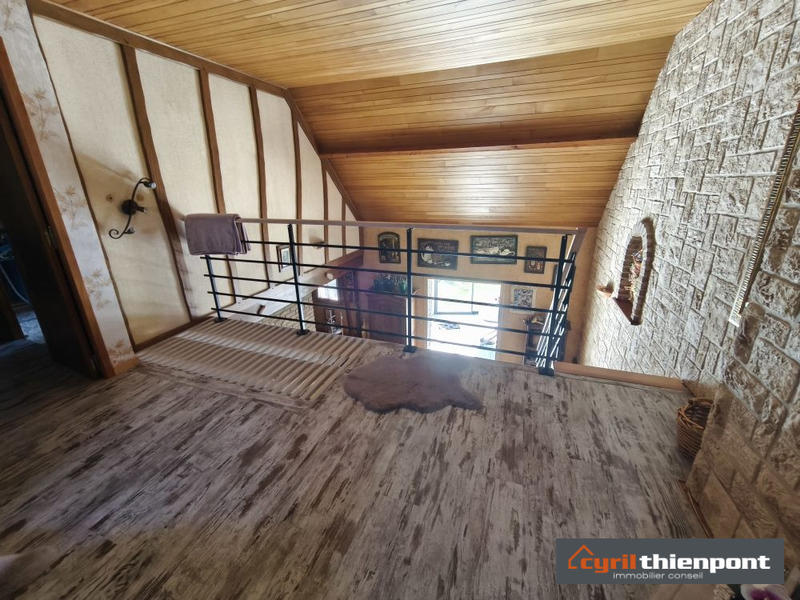 Maison - 115 m² - 4 pièces