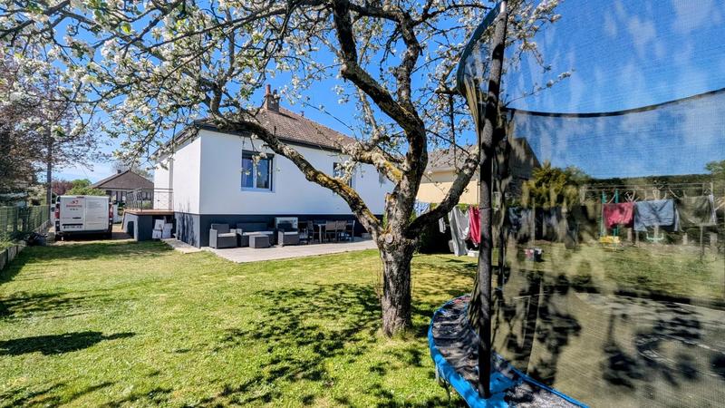 Maison - 75 m² - 3 pièces