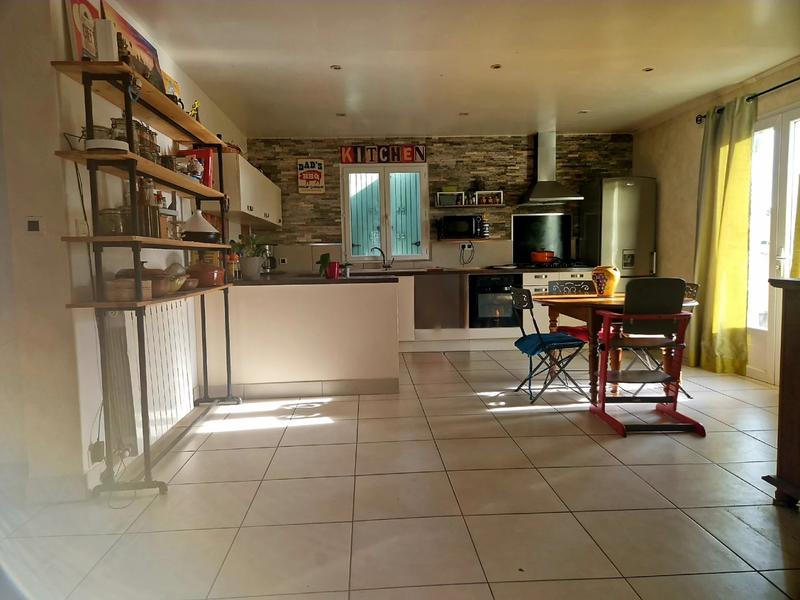 Maison - 120 m² - 4 pièces