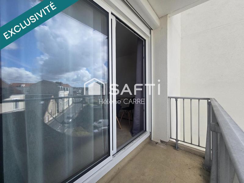 Appartement - 53 m² - 2 pièces
