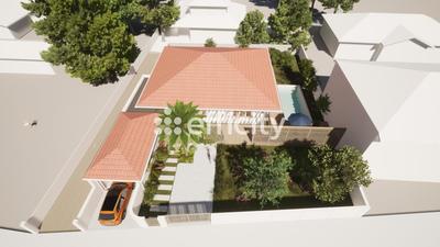 Maison - 120 m² - 4 pièces