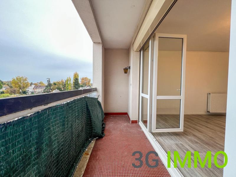 Appartement - 61 m² - 2 pièces
