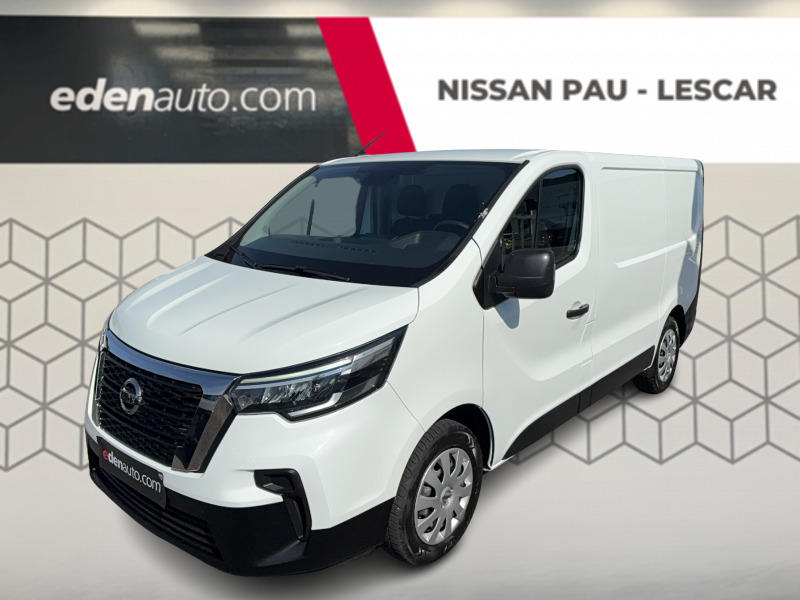 Nissan Primastar Fourgon L1h1 2t8 2.0 Dci 130 s/S Bvm Acenta