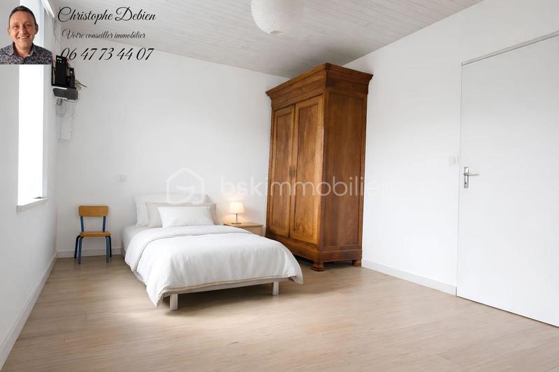 Maison de ville - 221 m² - 10 pièces