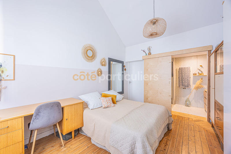 Maison - 94 m² - 4 pièces