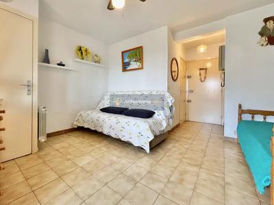 Appartement - 18 m² - 1 pièce
