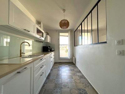 Appartement - 84 m² - 4 pièces