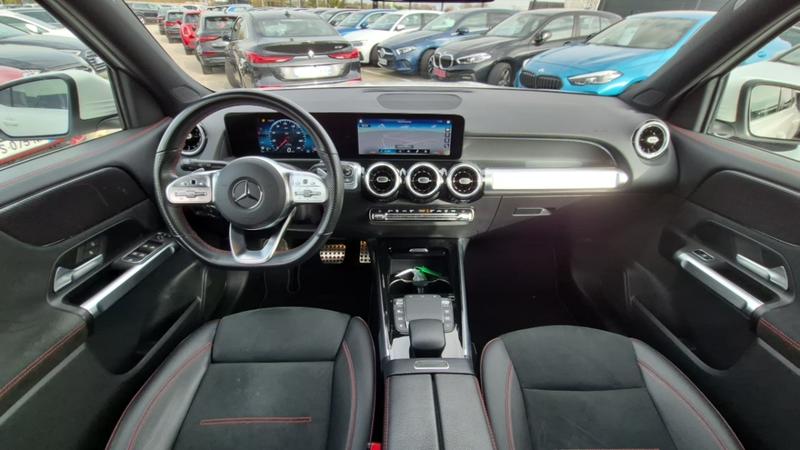 Mercedes Glb 200 d 8g-Dct Amg Line