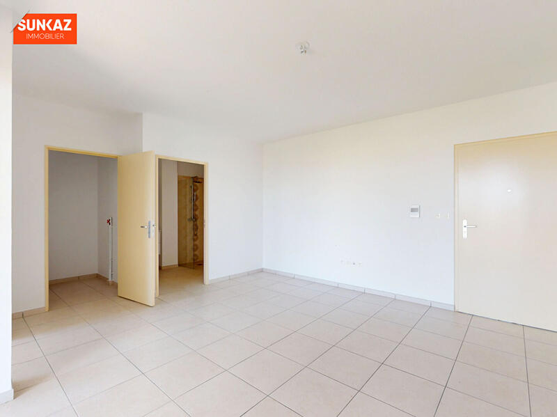 Appartement - 58 m² - 3 pièces