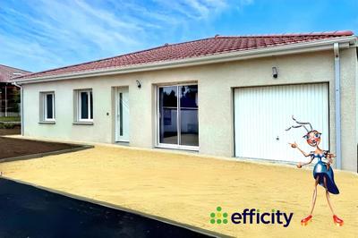 Maison - 108 m² - 5 pièces