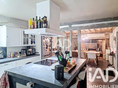 Maison - 184 m² - 6 pièces