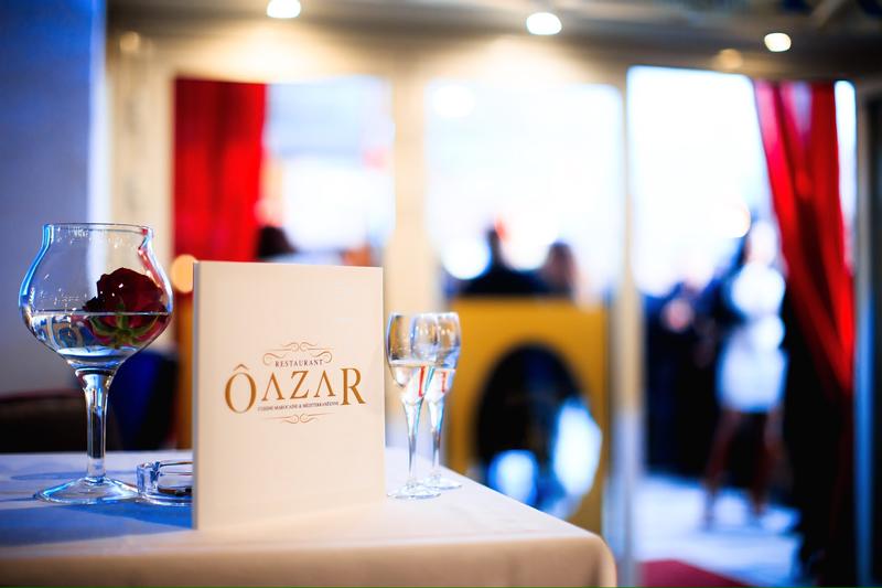 Restaurant Ôazar