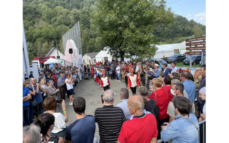 Fête de la transhumance
