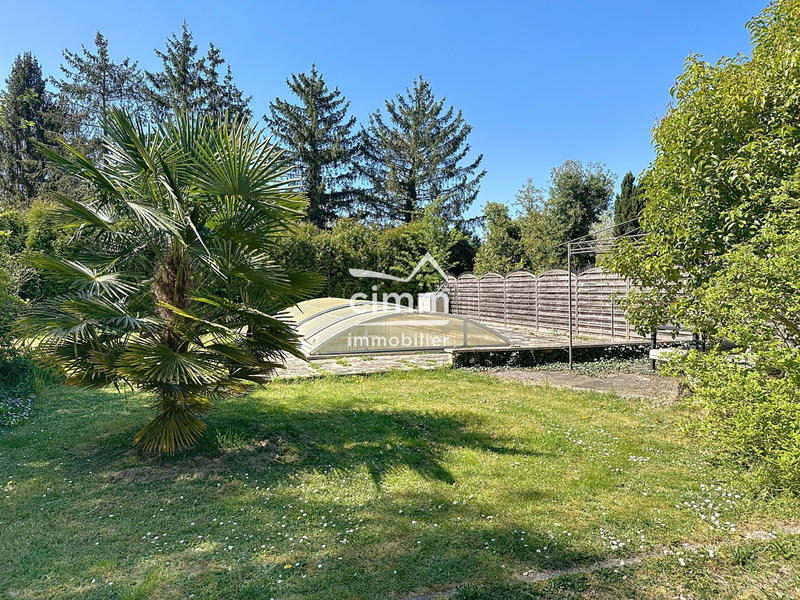 Maison ancienne - 215 m² - 7 pièces