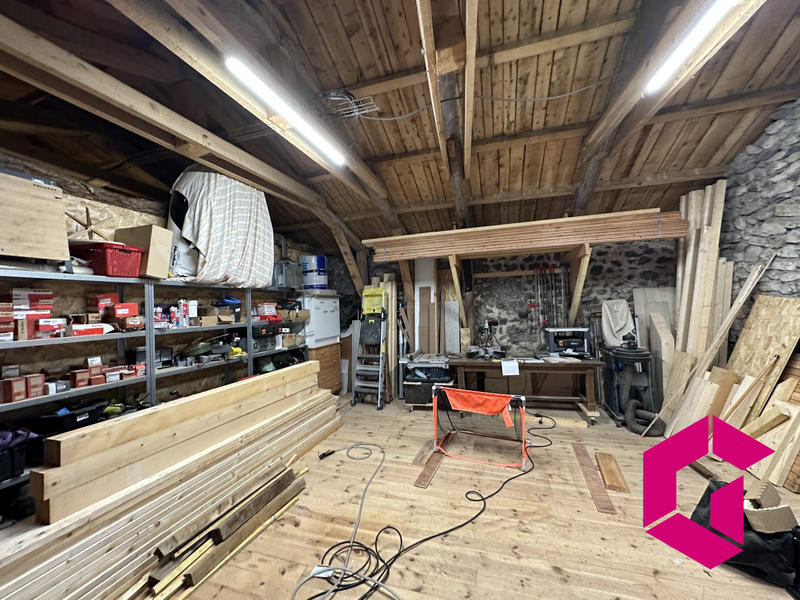 Ferme - 185 m² - 5 pièces