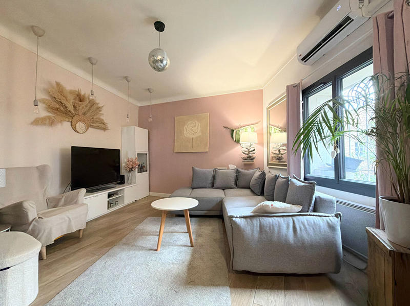 Maison - 110 m² - 5 pièces