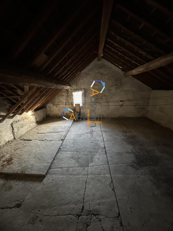 Maison - 100 m² - 3 pièces