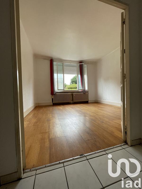 Appartement - 89 m² - 3 pièces
