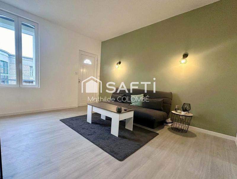 Maison - 79 m² - 4 pièces