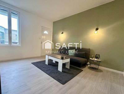 Maison - 79 m² - 4 pièces