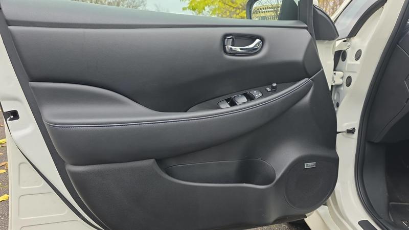 Nissan Leaf 150 40 kWh Tekna