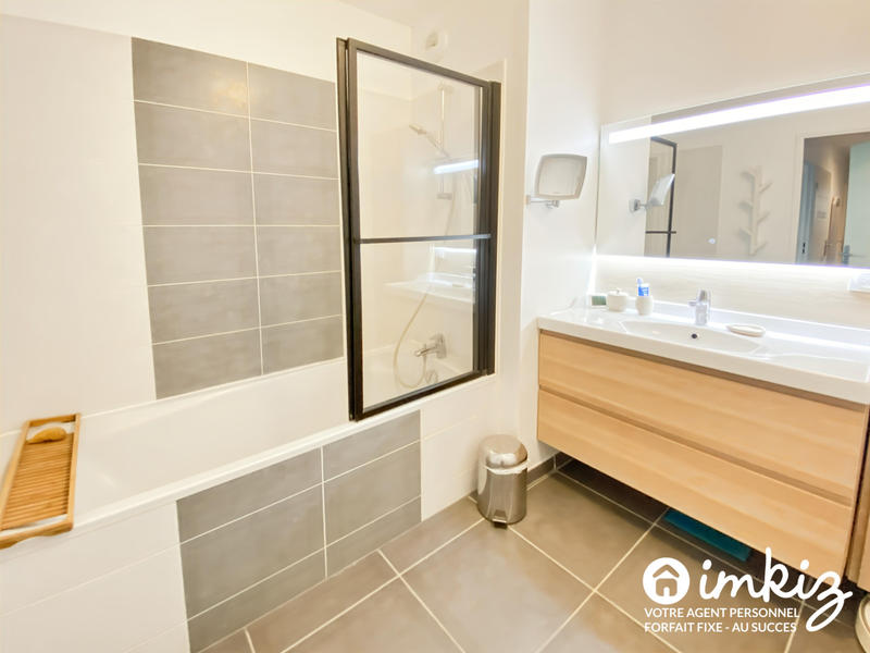 Appartement - 91 m² - 4 pièces